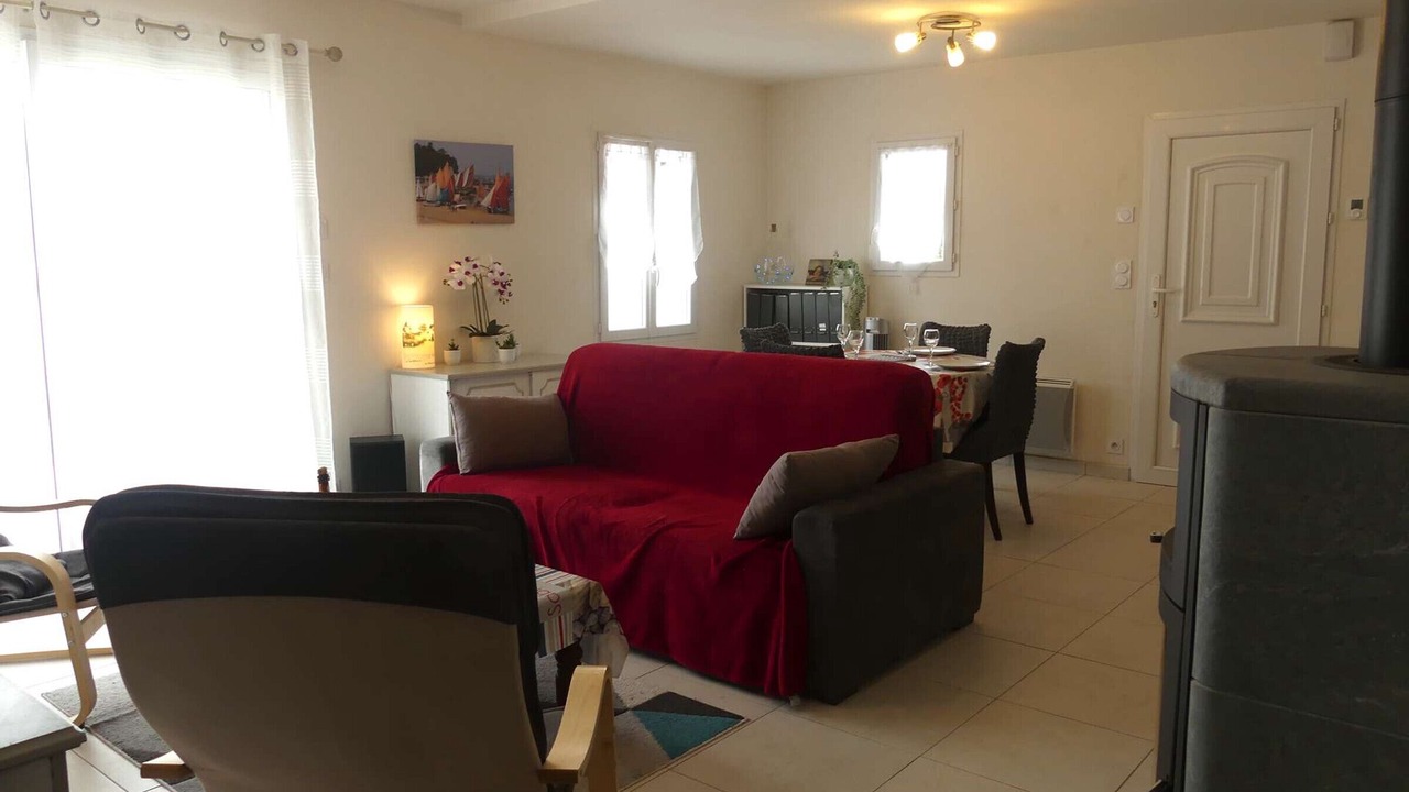 Photo of Livingroom in La Gueriniere