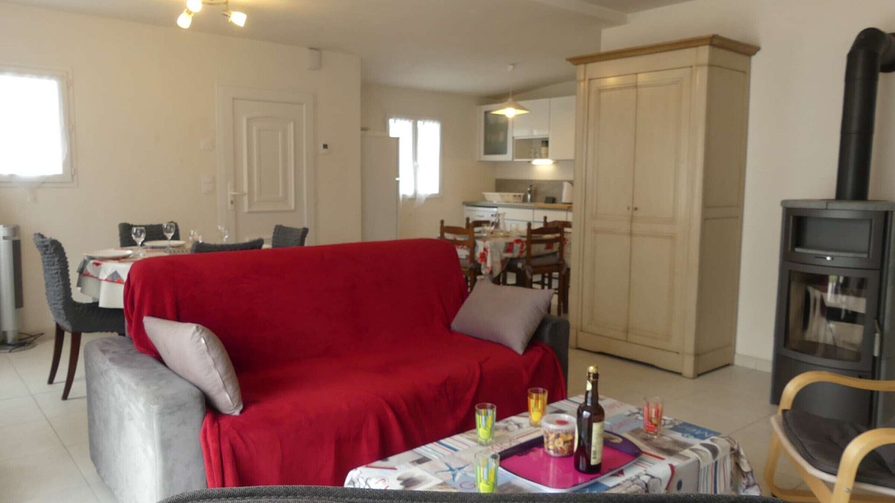 Photo of Livingroom in La Gueriniere