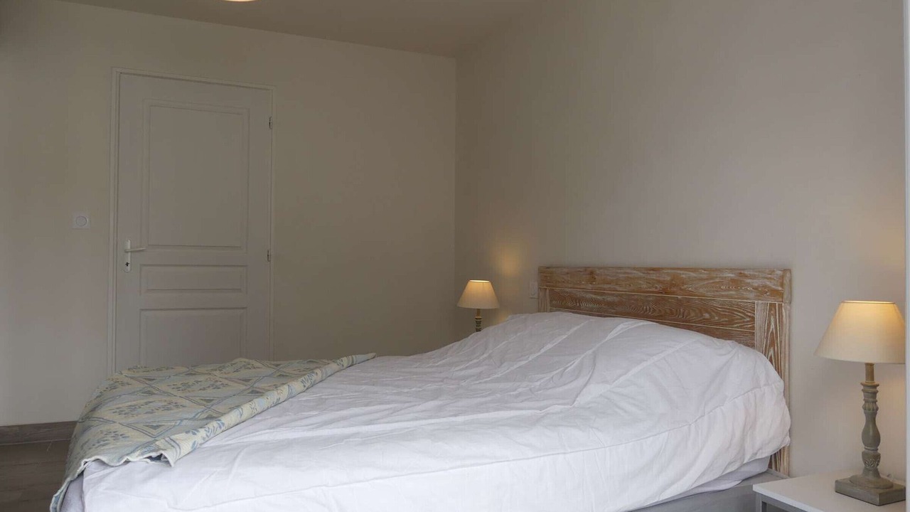 Photo of Bedroom in La Gueriniere