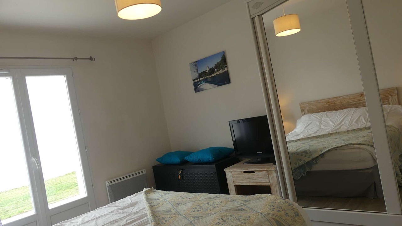 Photo of Bedroom in La Gueriniere