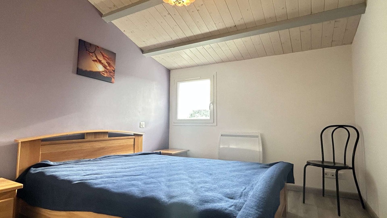 Photo of Bedroom in Barbatre