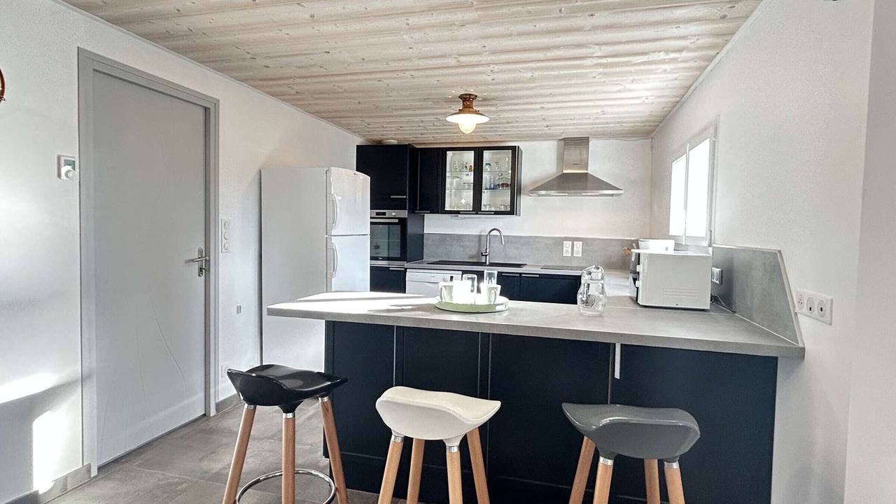 Photo of Kitchen in Barbatre