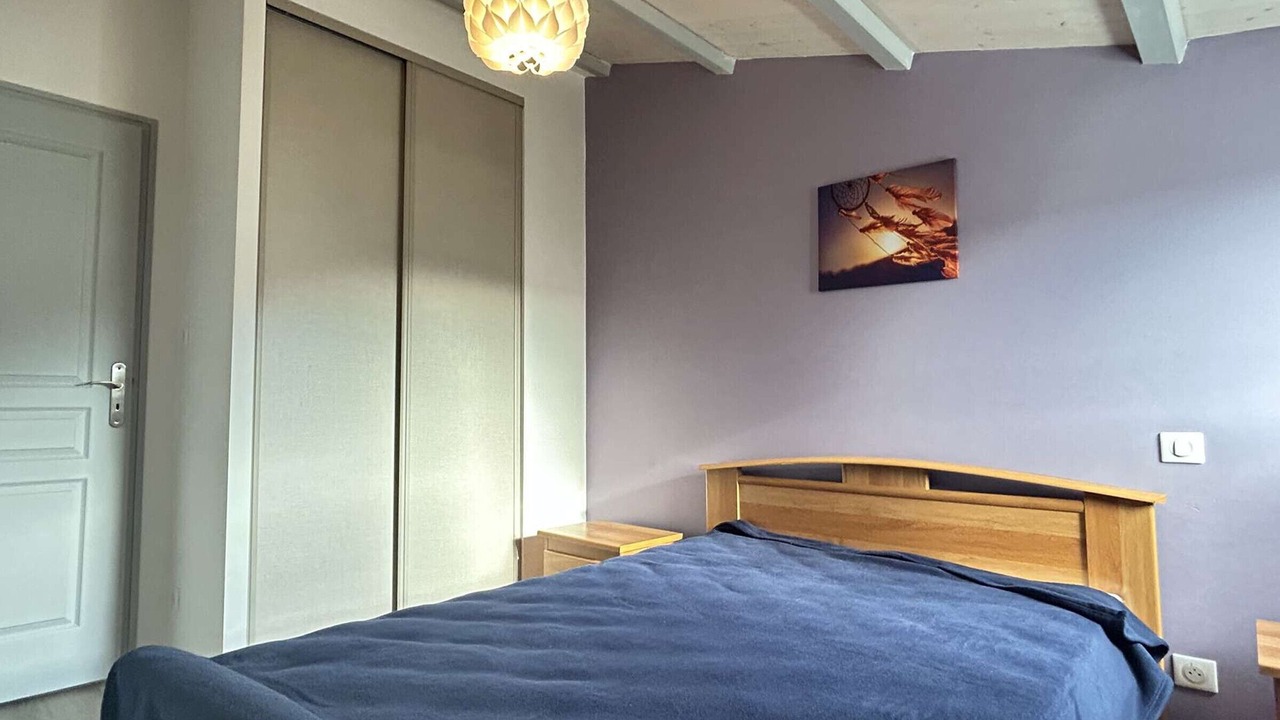 Photo of Bedroom in Barbatre