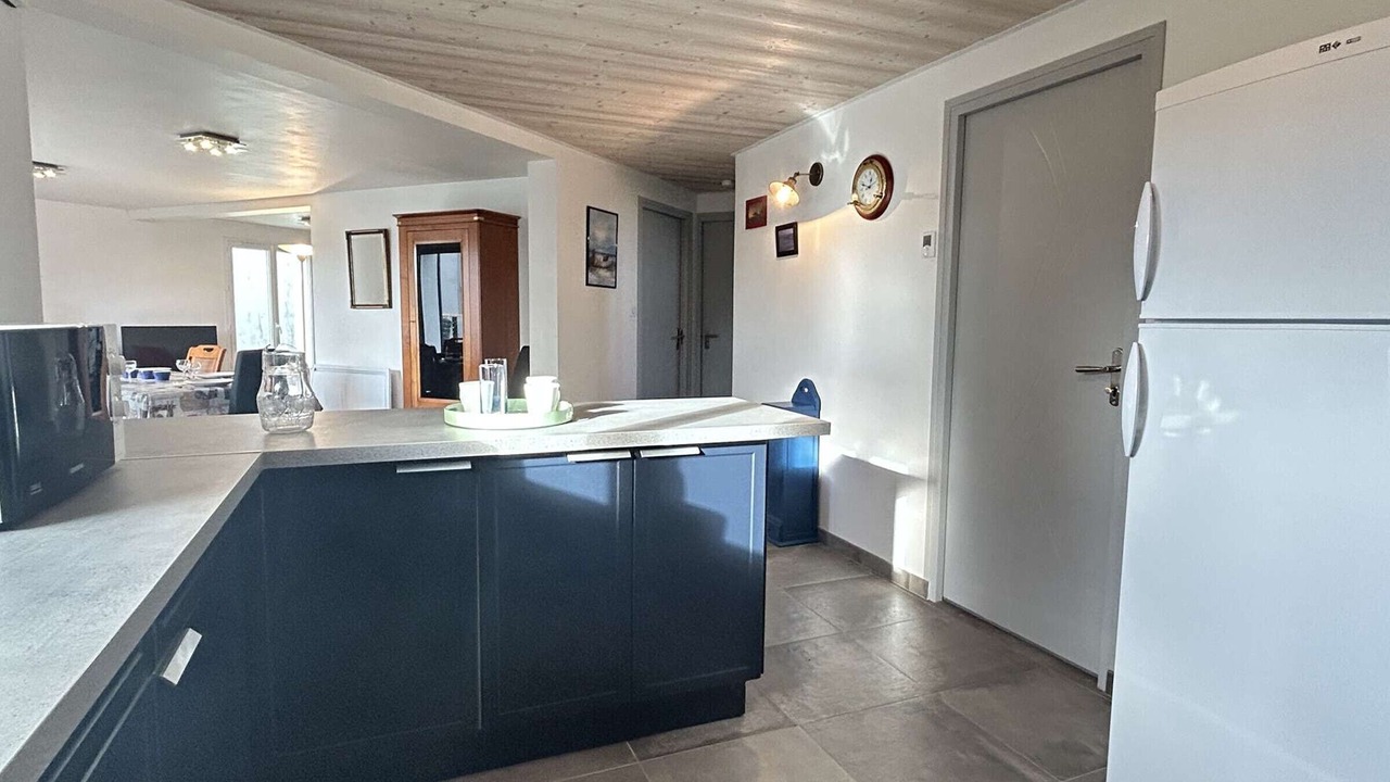 Photo of Kitchen in Barbatre