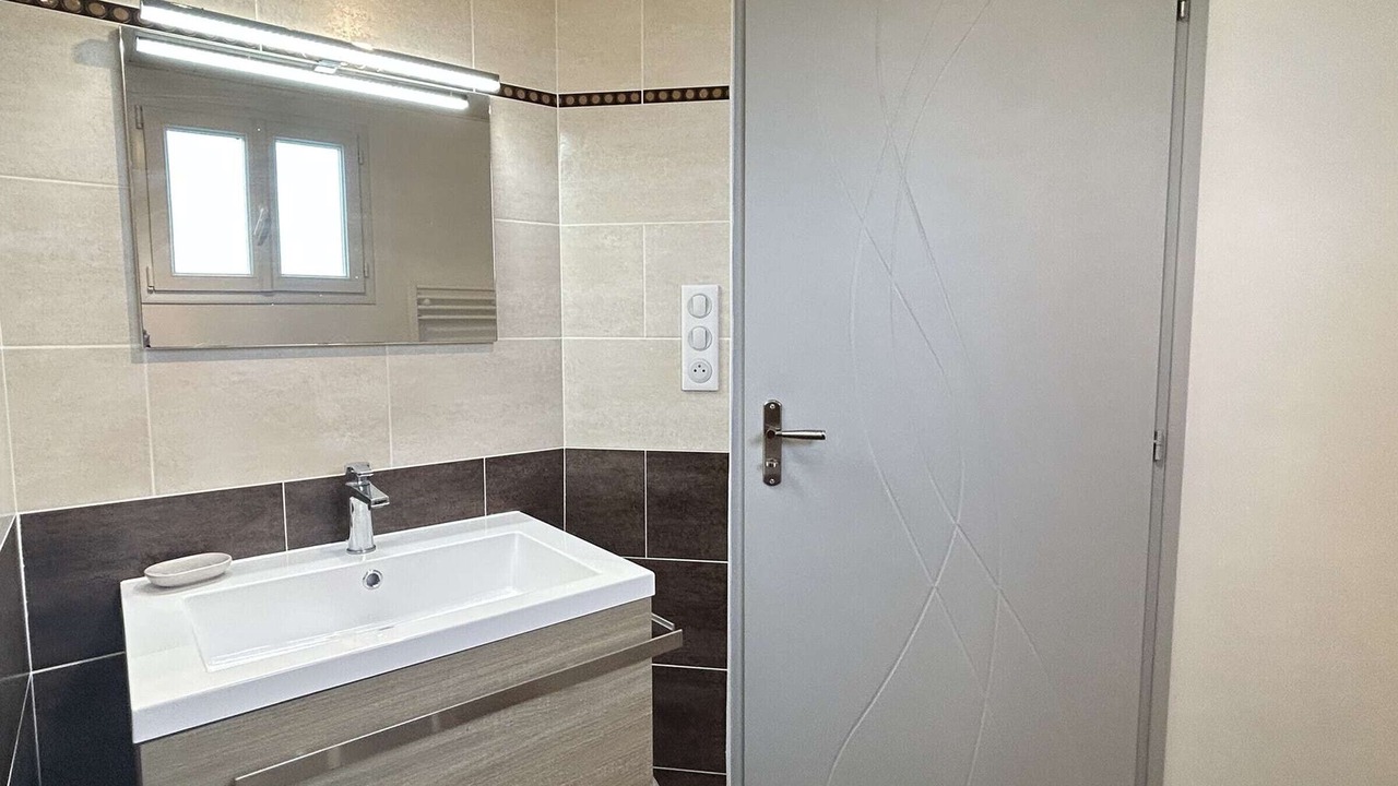 Photo of Bathroom in Barbatre