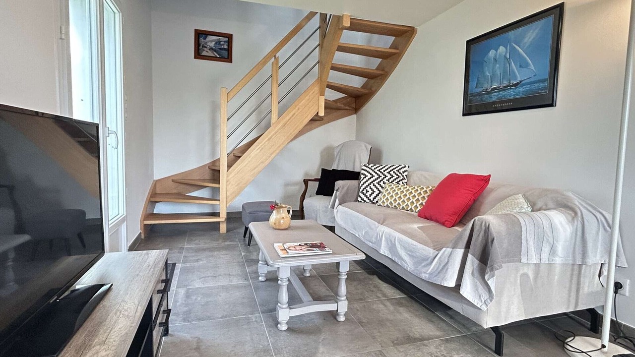 Photo of Livingroom in Barbatre