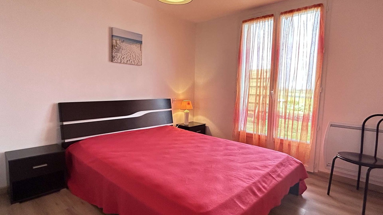 Photo of Bedroom in Barbatre