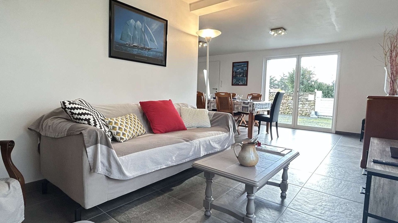Photo of Livingroom in Barbatre