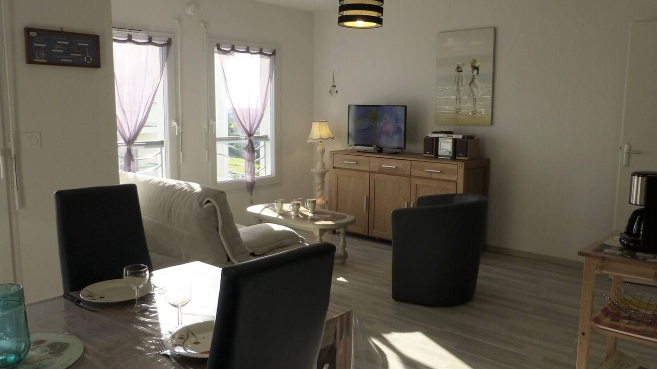 Photo of Livingroom in Saint-Gilles-Croix-de-Vie