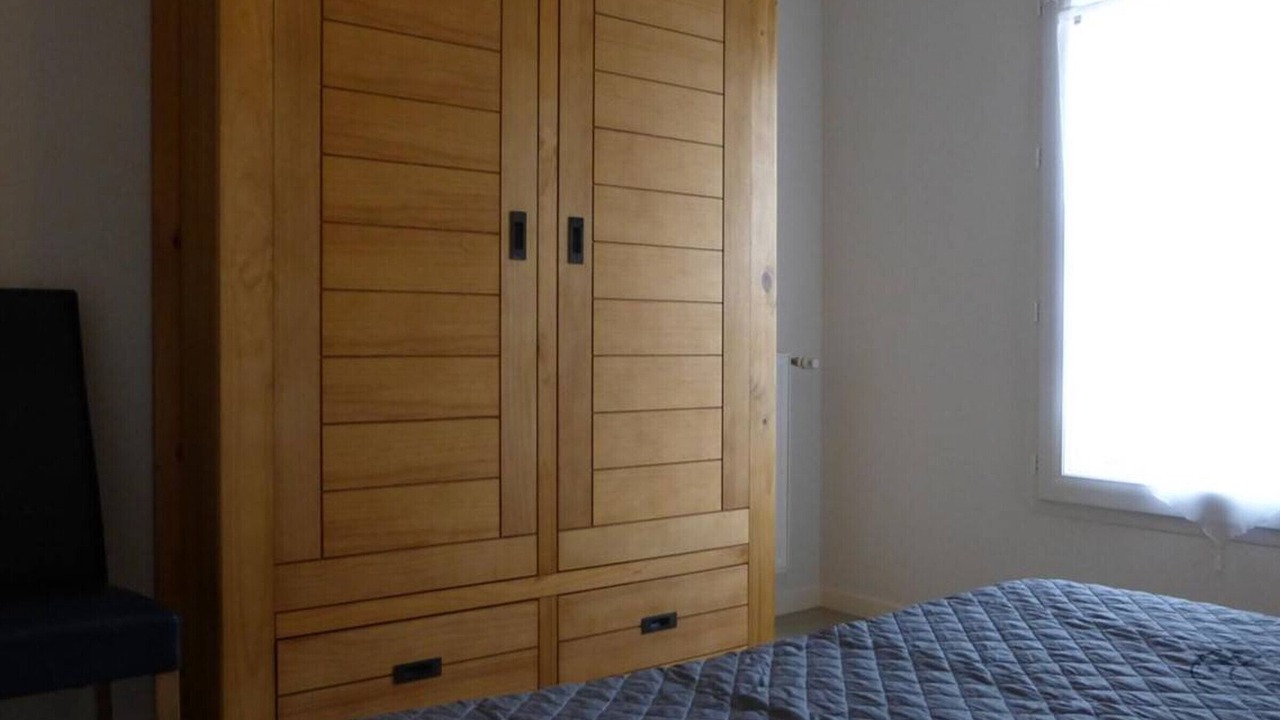 Photo of Bedroom in Saint-Gilles-Croix-de-Vie