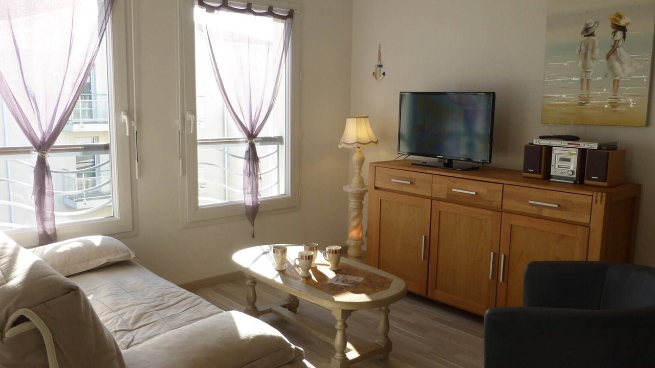 Photo of Bedroom in Saint-Gilles-Croix-de-Vie