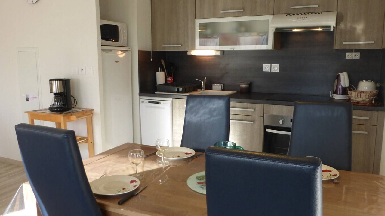 Photo of Kitchen in Saint-Gilles-Croix-de-Vie