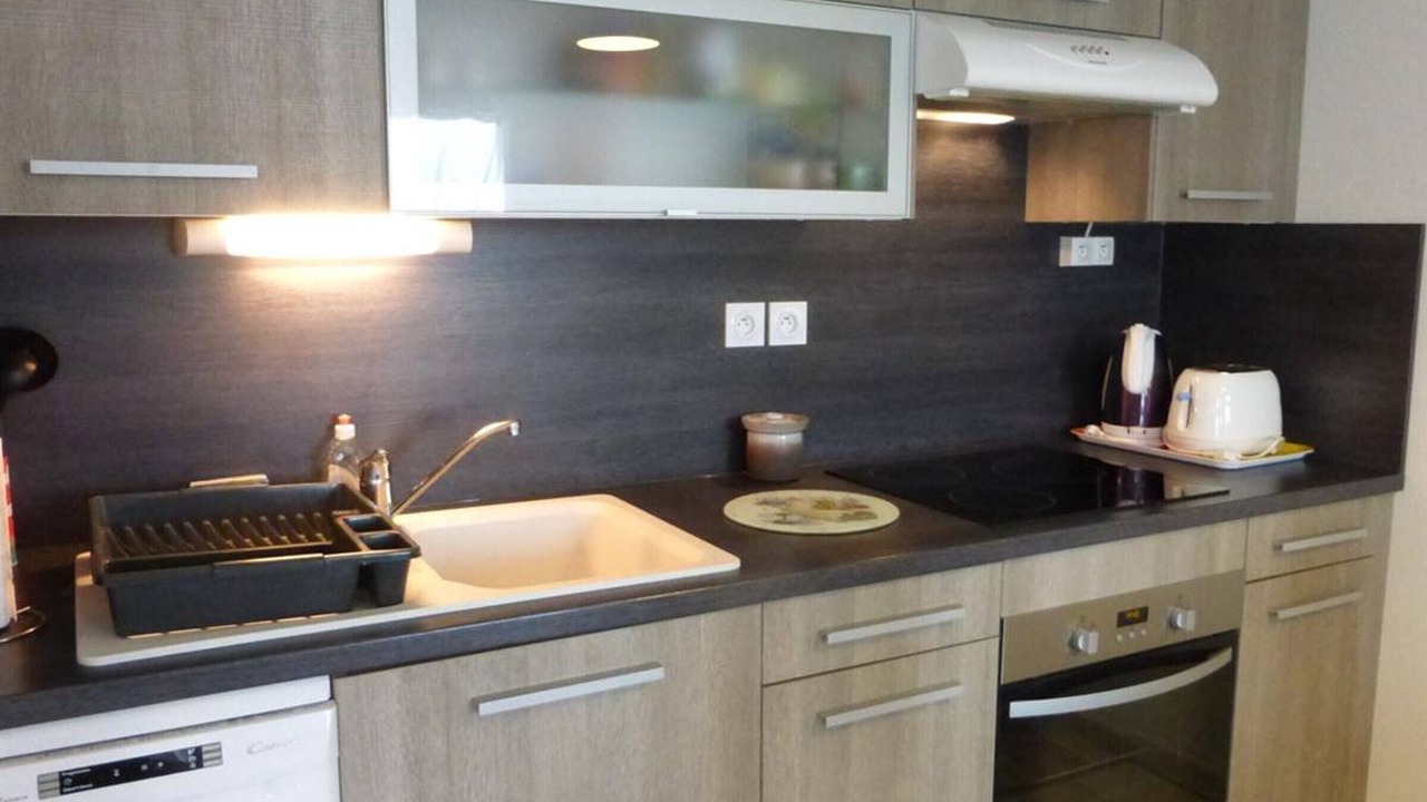 Photo of Kitchen in Saint-Gilles-Croix-de-Vie