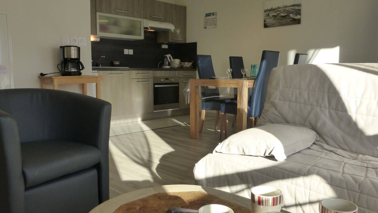 Photo of Livingroom in Saint-Gilles-Croix-de-Vie