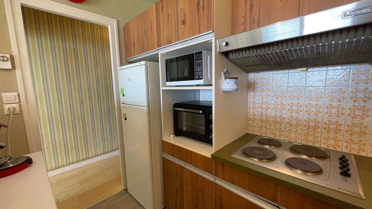 Photo of Kitchen in Saint-Hilaire-de-Riez