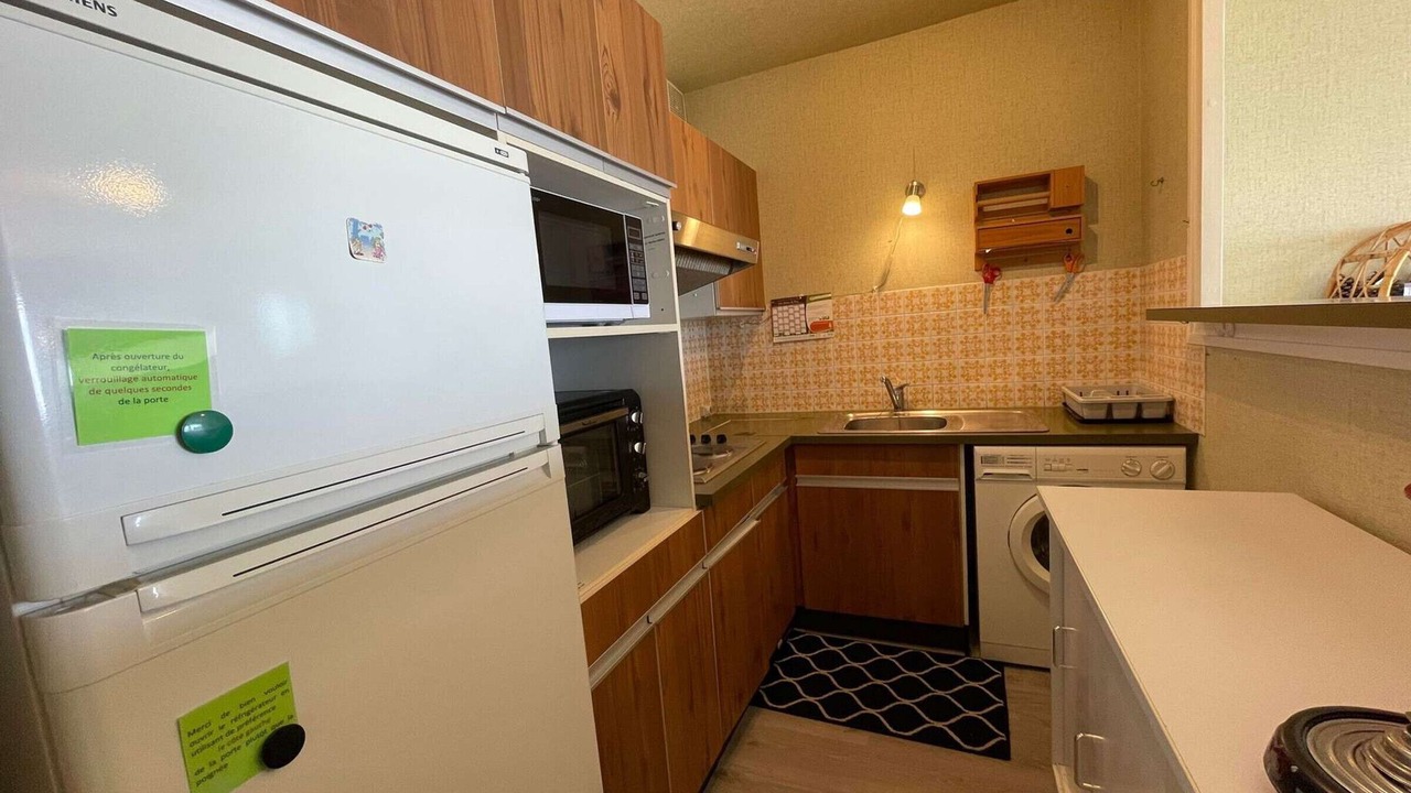 Photo of Kitchen in Saint-Hilaire-de-Riez