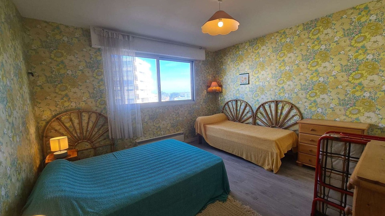 Photo of Bedroom in Saint-Hilaire-de-Riez