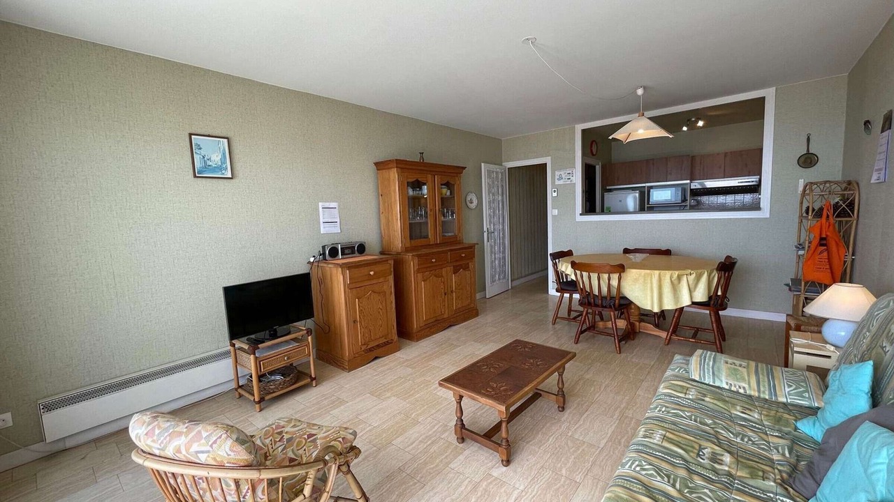 Photo of Livingroom in Saint-Hilaire-de-Riez