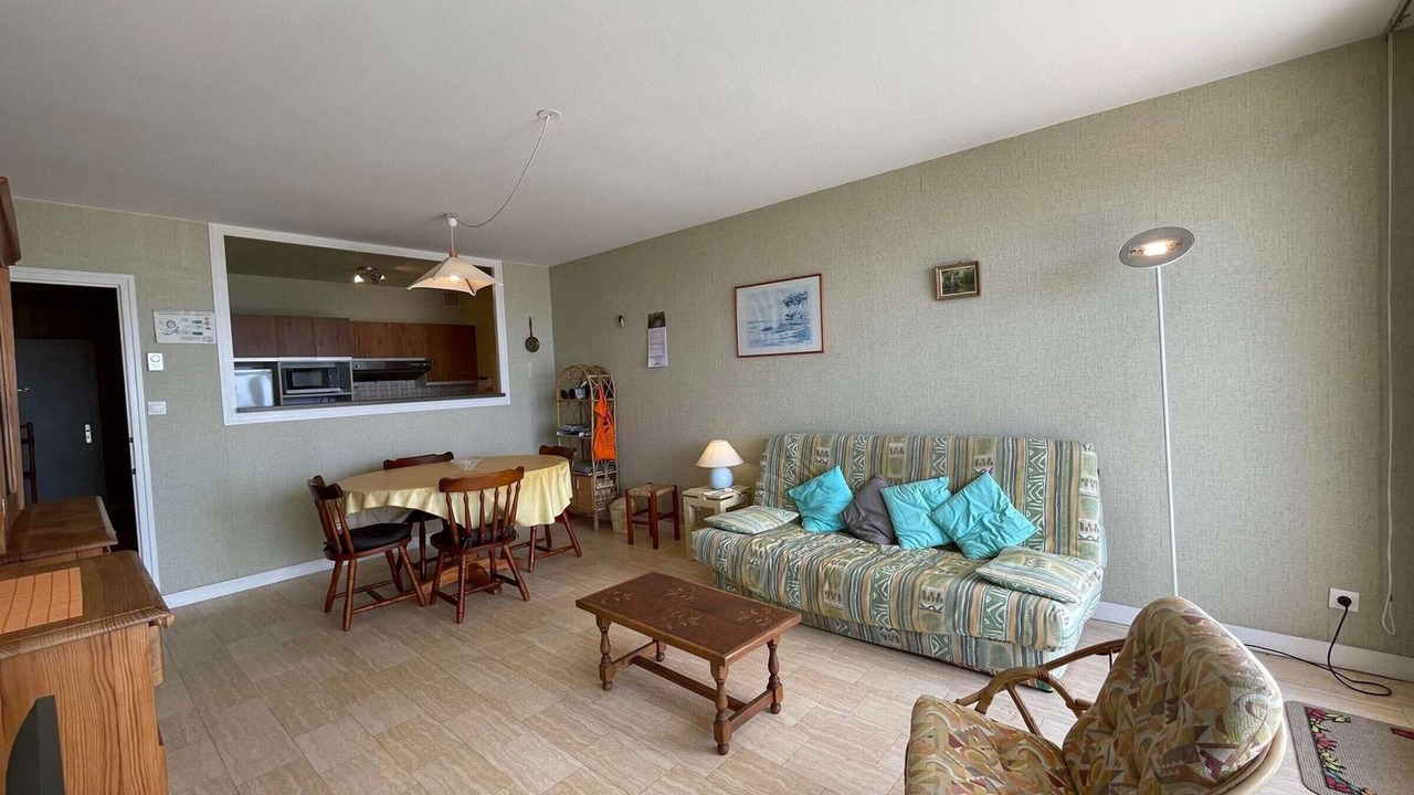 Photo of Livingroom in Saint-Hilaire-de-Riez