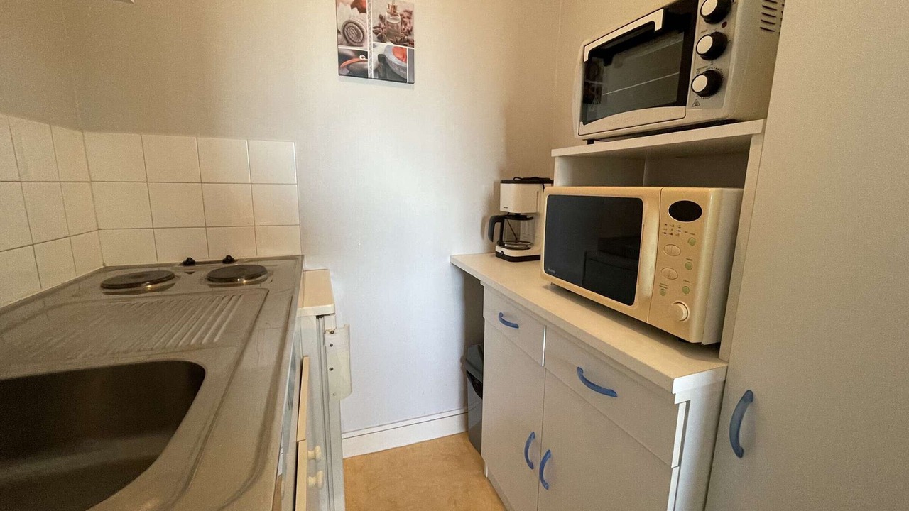 Photo of Kitchen in Mouchamps