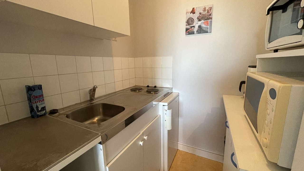Photo of Kitchen in Mouchamps