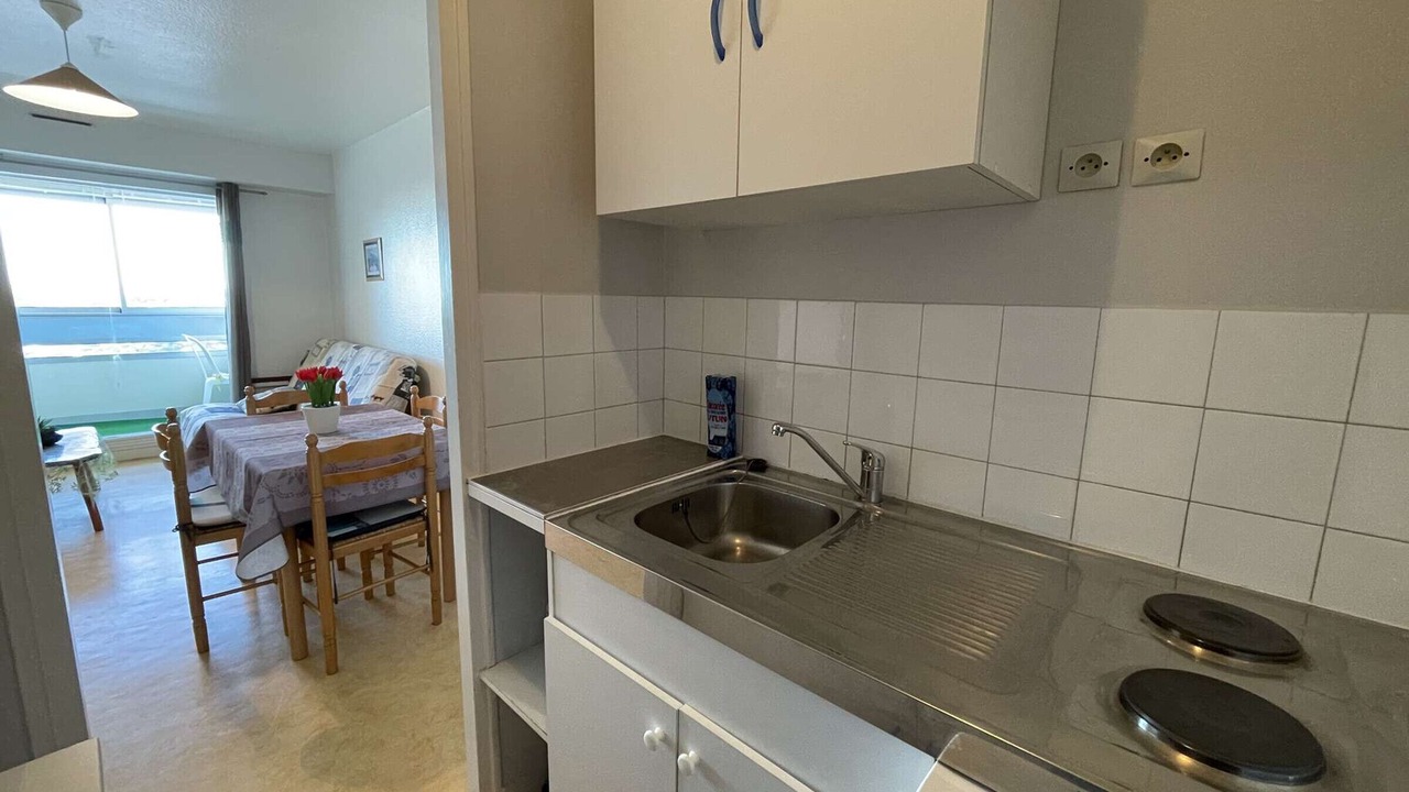 Photo of Kitchen in Mouchamps