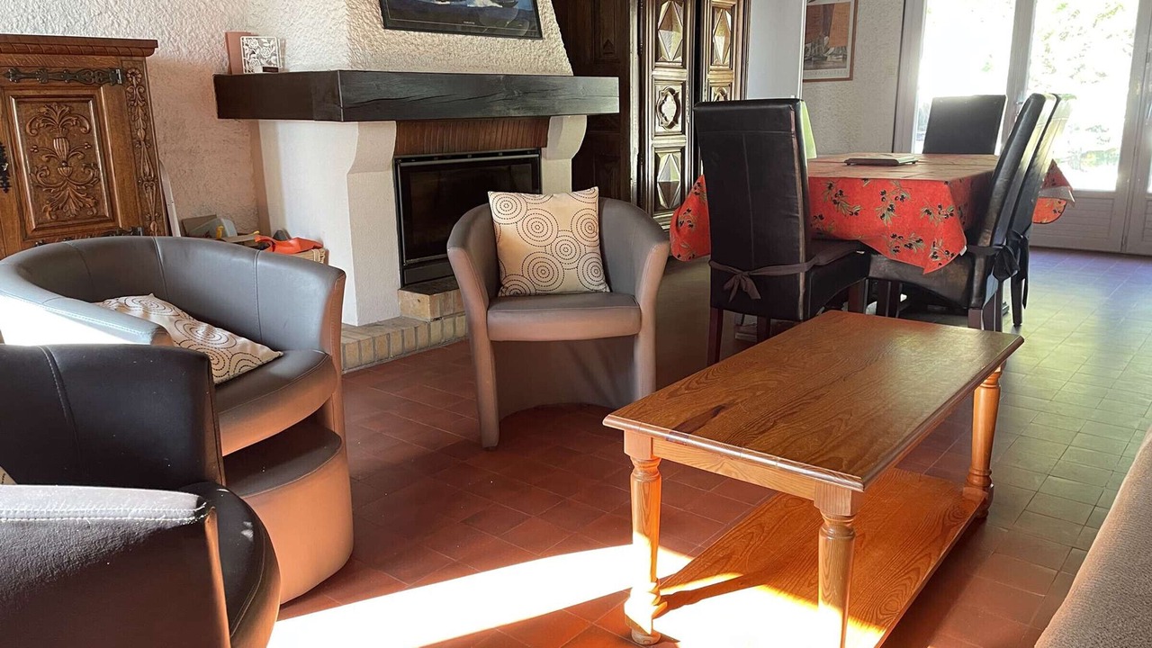 Photo of Livingroom in La Gueriniere