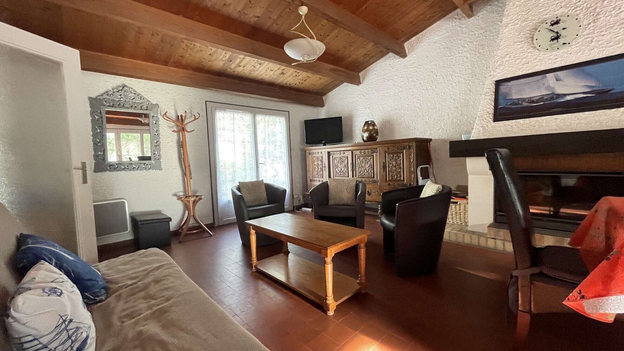Photo of Livingroom in La Gueriniere