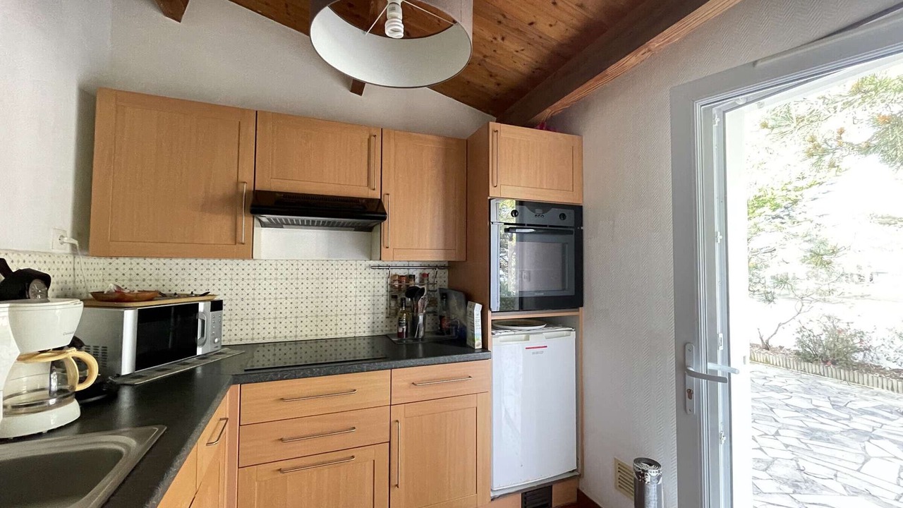 Photo of Kitchen in La Gueriniere