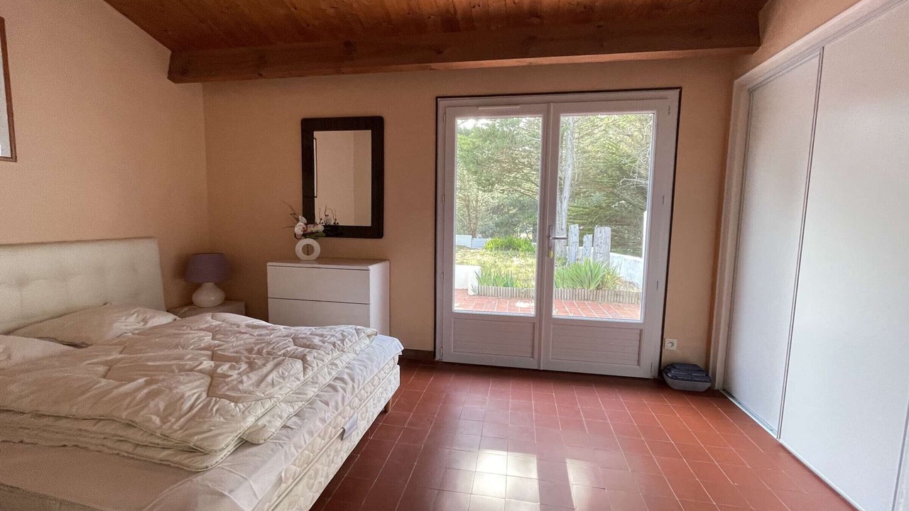 Photo of Bedroom in La Gueriniere