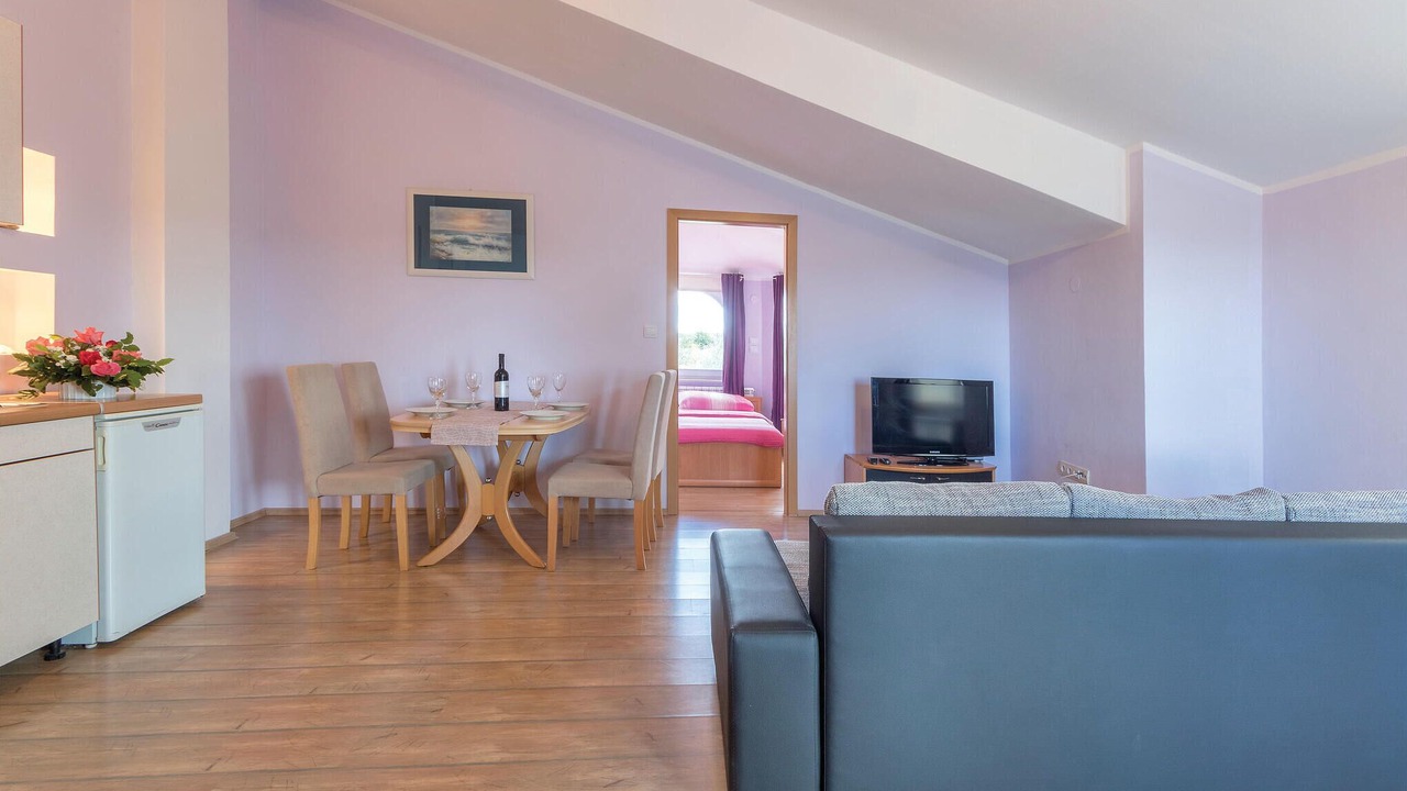 Photo of Bedroom in Valbandon
