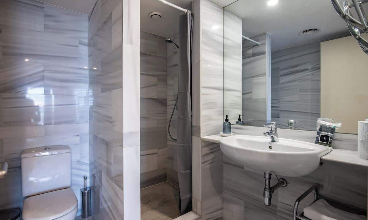 Photo of Bathroom in Diagonal Mar i el Front Maritim del Poblenou