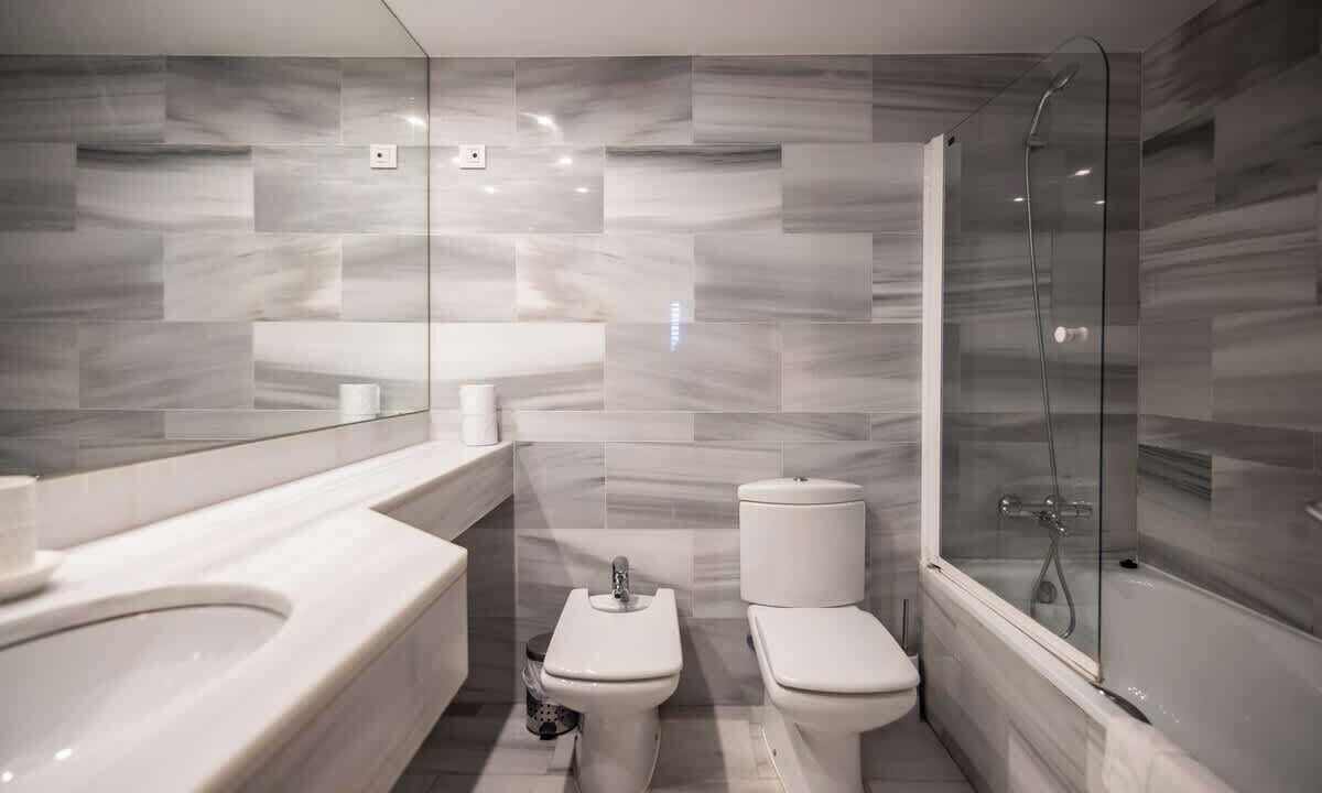 Photo of Bathroom in Diagonal Mar i el Front Maritim del Poblenou