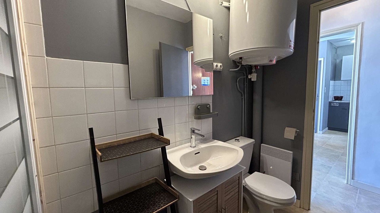 Photo of Bathroom in Saint-Jean-de-Monts