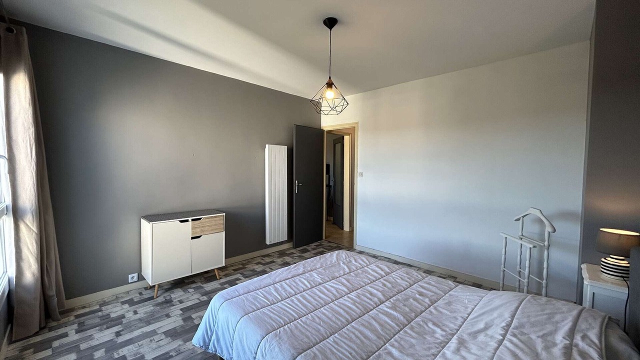 Photo of Bedroom in Saint-Jean-de-Monts