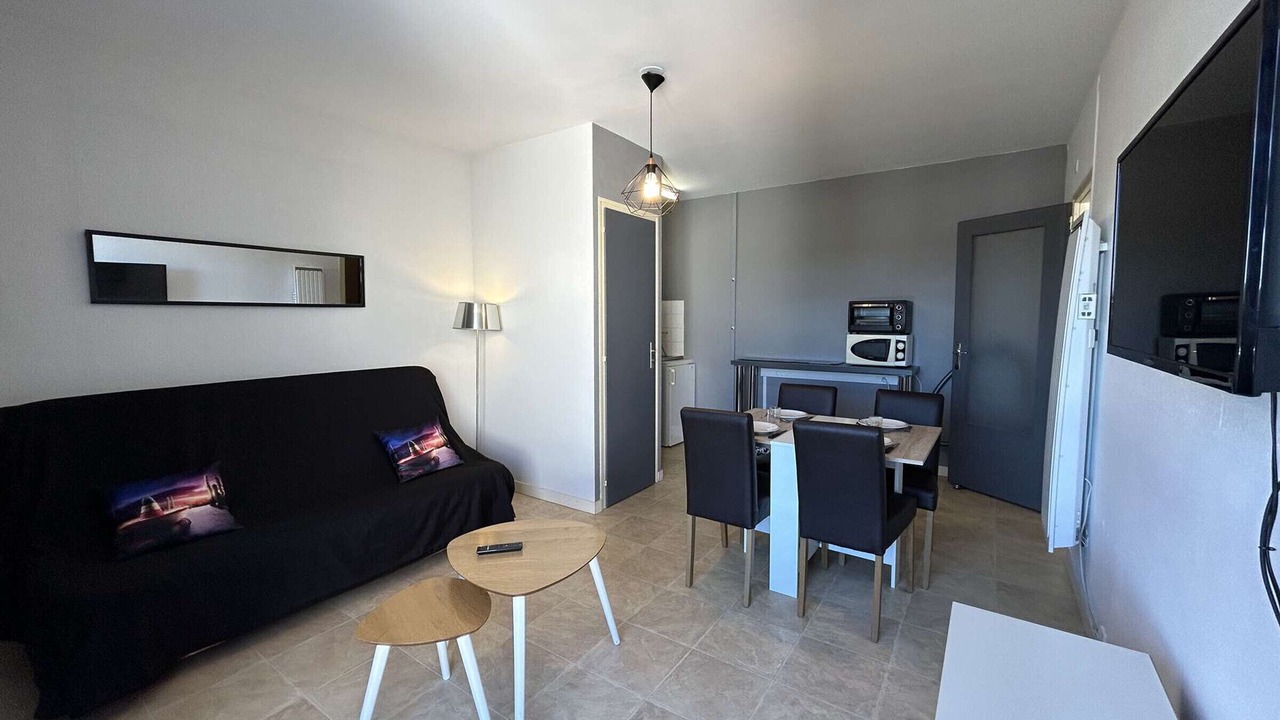 Photo of Livingroom in Saint-Jean-de-Monts