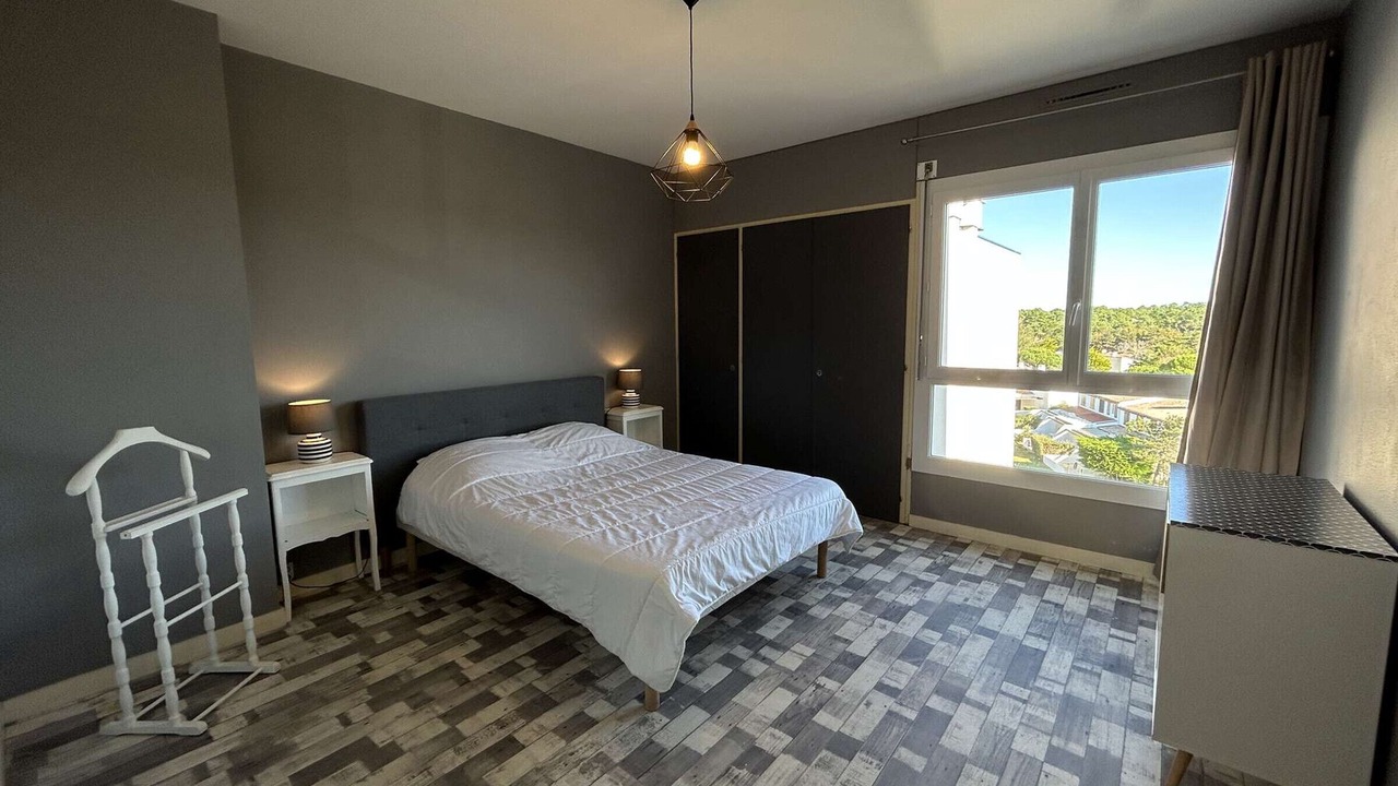 Photo of Bedroom in Saint-Jean-de-Monts