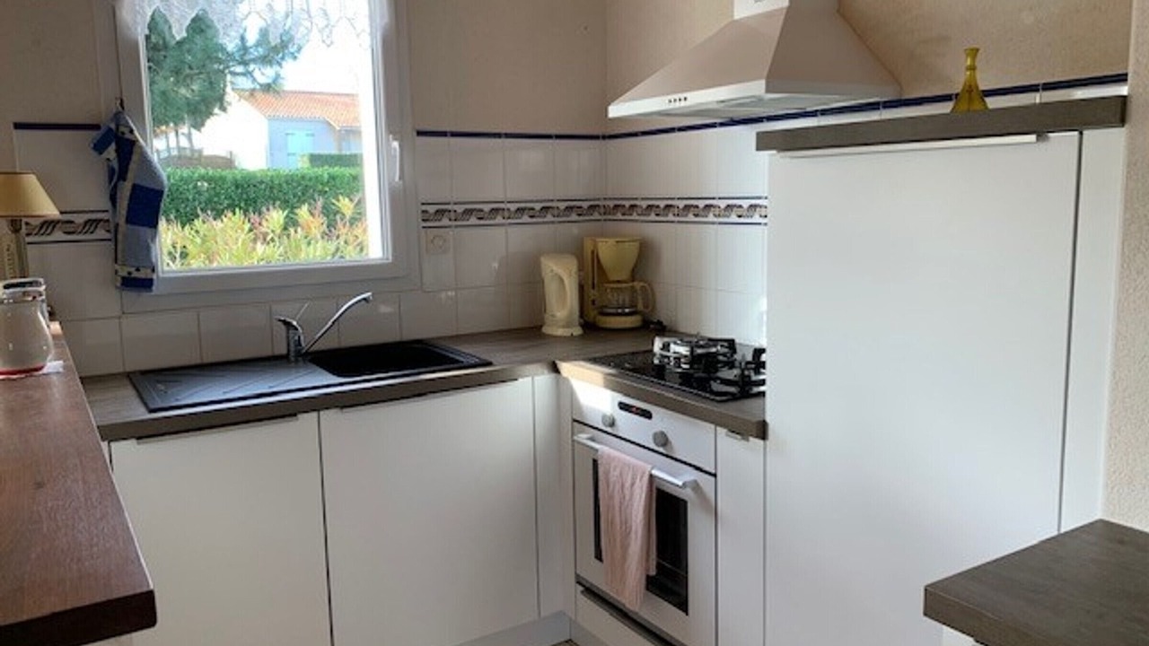 Photo of Kitchen in Bretignolles-sur-Mer