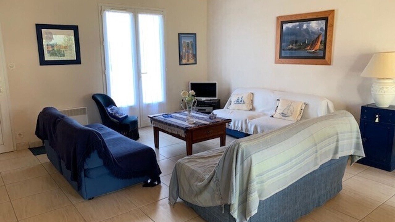 Photo of Livingroom in Bretignolles-sur-Mer