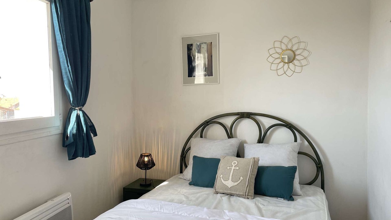 Photo of Bedroom in Noirmoutier-en-l'Ile