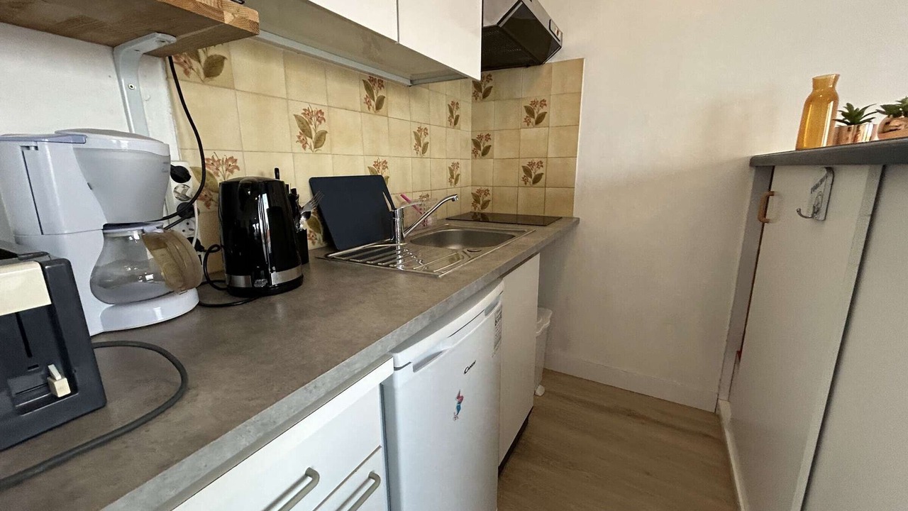 Photo of Kitchen in Noirmoutier-en-l'Ile