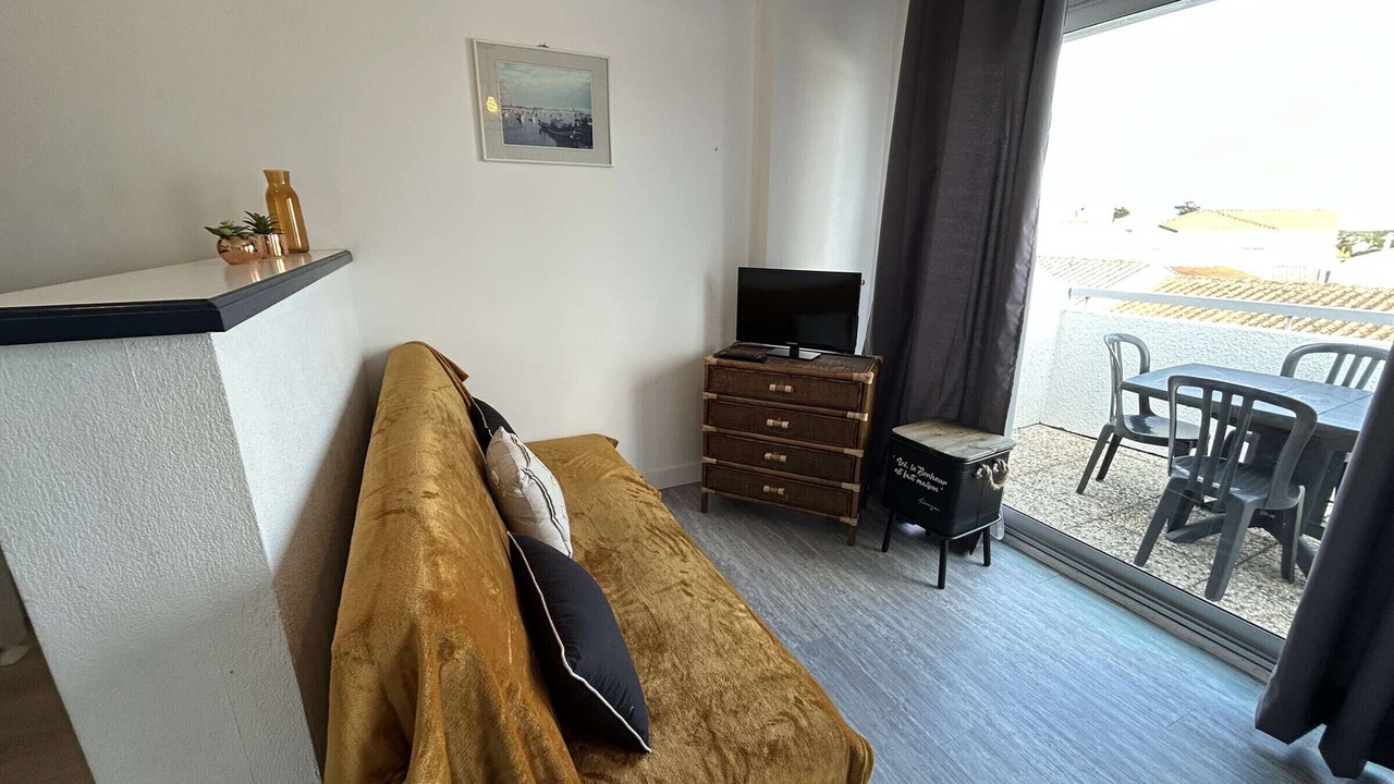 Photo of Livingroom in Noirmoutier-en-l'Ile