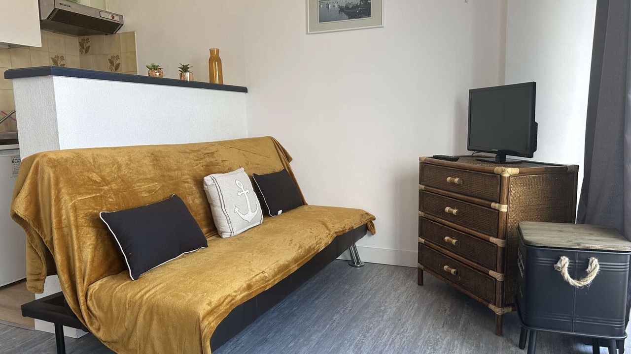 Photo of Livingroom in Noirmoutier-en-l'Ile
