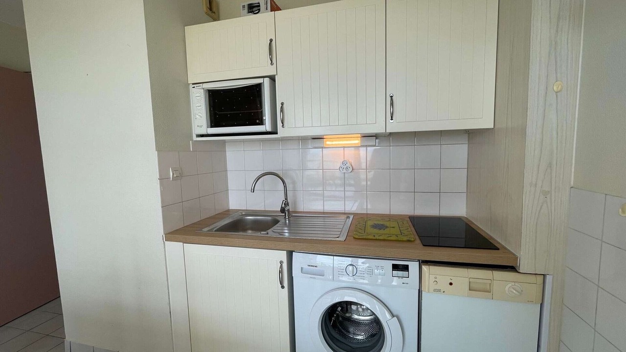 Photo of Kitchen in Saint-Jean-de-Monts