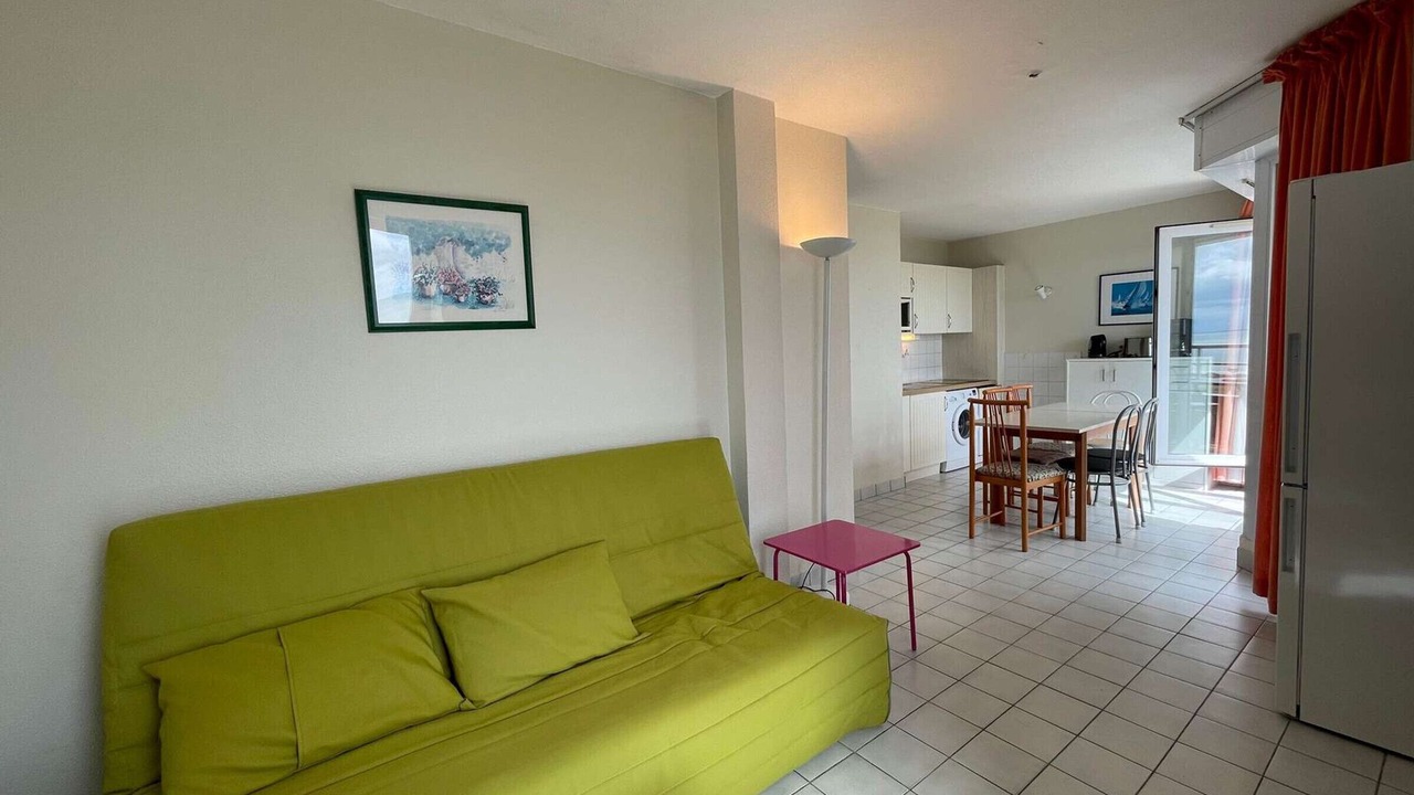 Photo of Livingroom in Saint-Jean-de-Monts