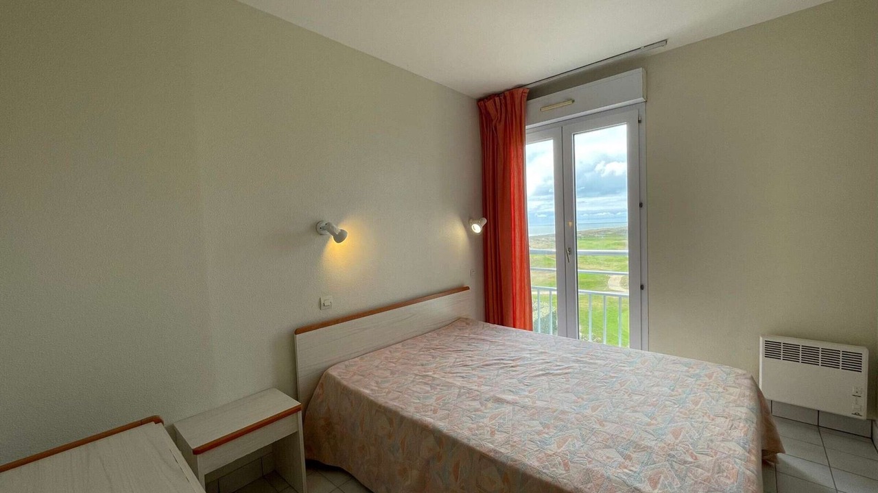 Photo of Bedroom in Saint-Jean-de-Monts