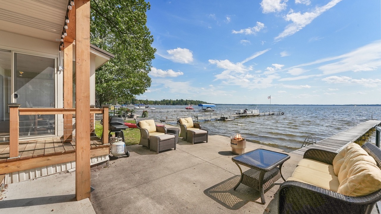 Photo of Patio Balcony in Cadillac