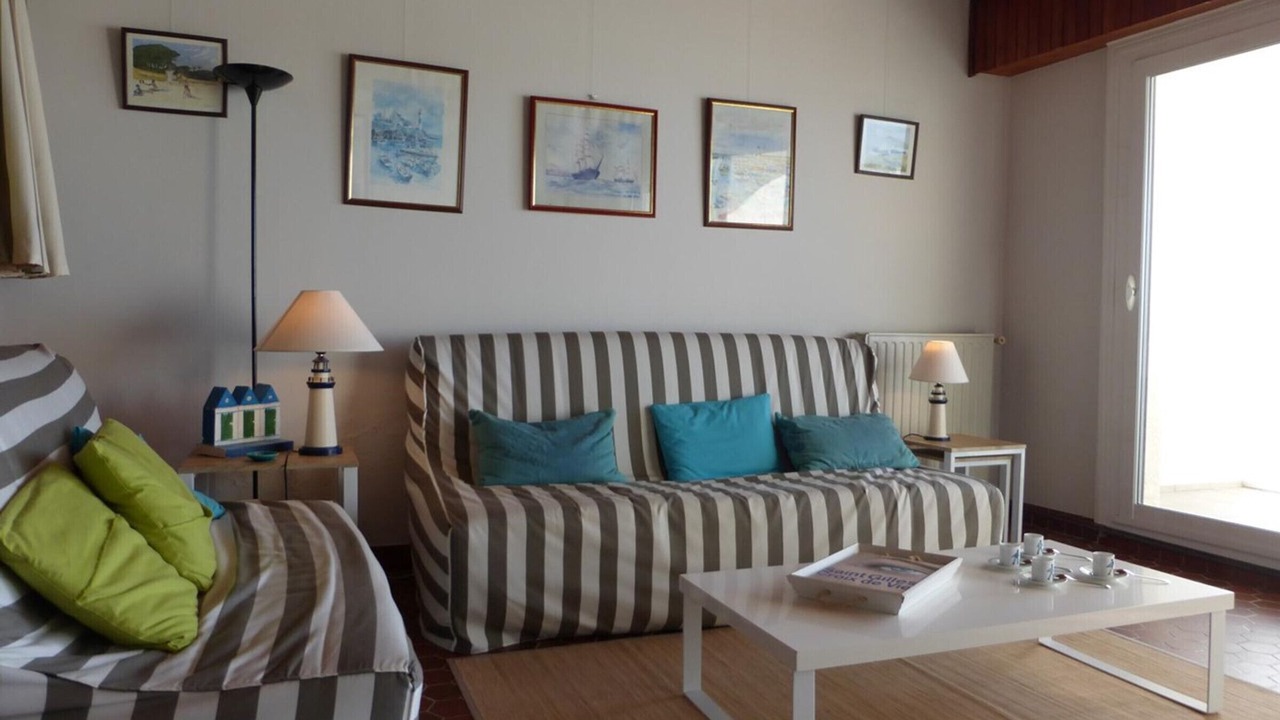 Photo of Livingroom in Saint-Gilles-Croix-de-Vie