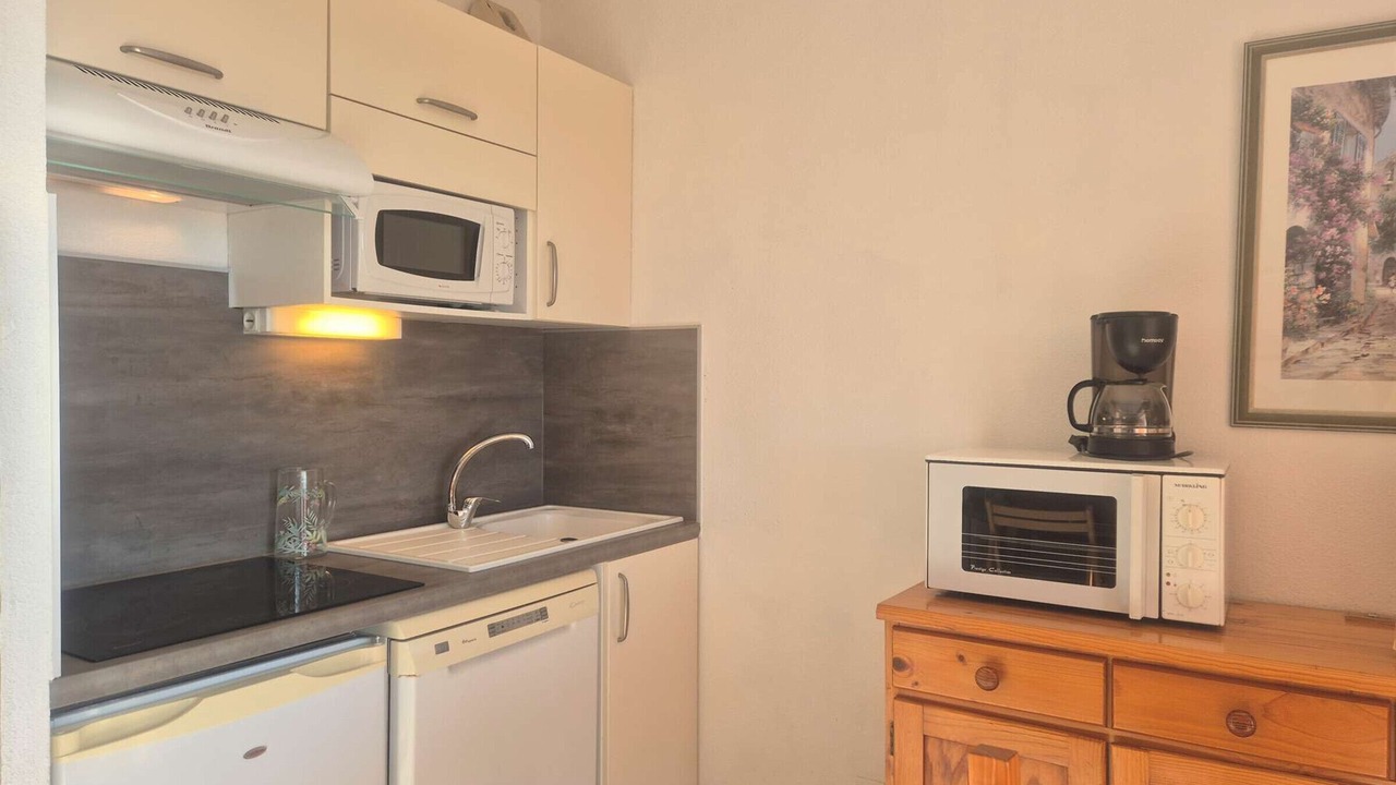 Photo of Kitchen in Cap d'Agde
