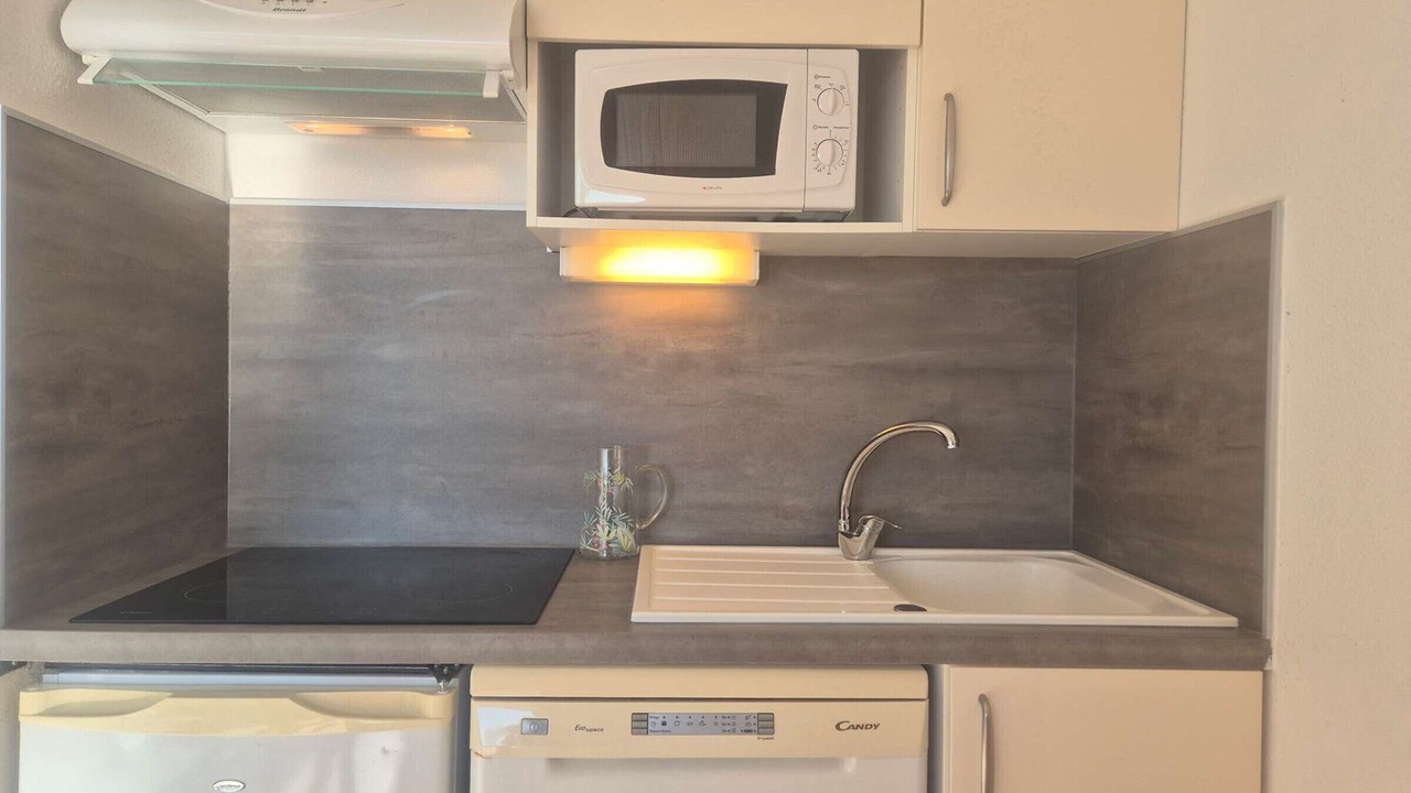 Photo of Kitchen in Cap d'Agde